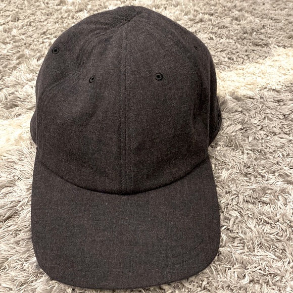 Lululemon Mens Days shade ball cap, grey - Picture 1 of 5